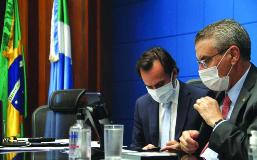 Acordo de líderes acelera votação da Reforma da Previdência estadual para próxima semana