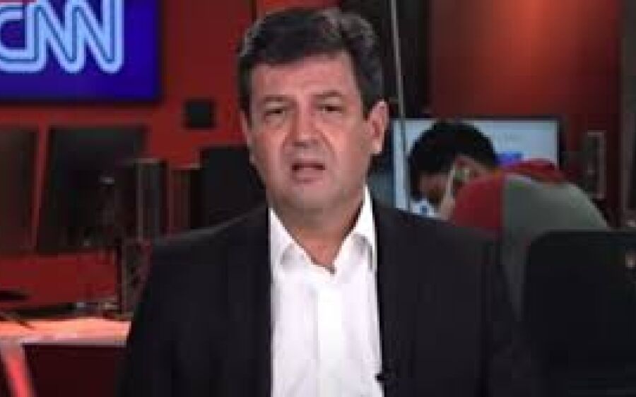Mandetta diz à CNN dos EUA que Brasil pode se tornar país com mais casos de coronavírus
