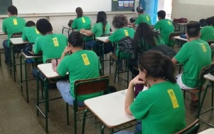 Suspensão das aulas na rede estadual é prorrogada até 30 de junho