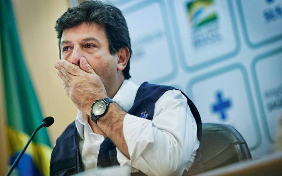 Mandetta pede oração e respeito à quarentena após demissão de Nelson Teich