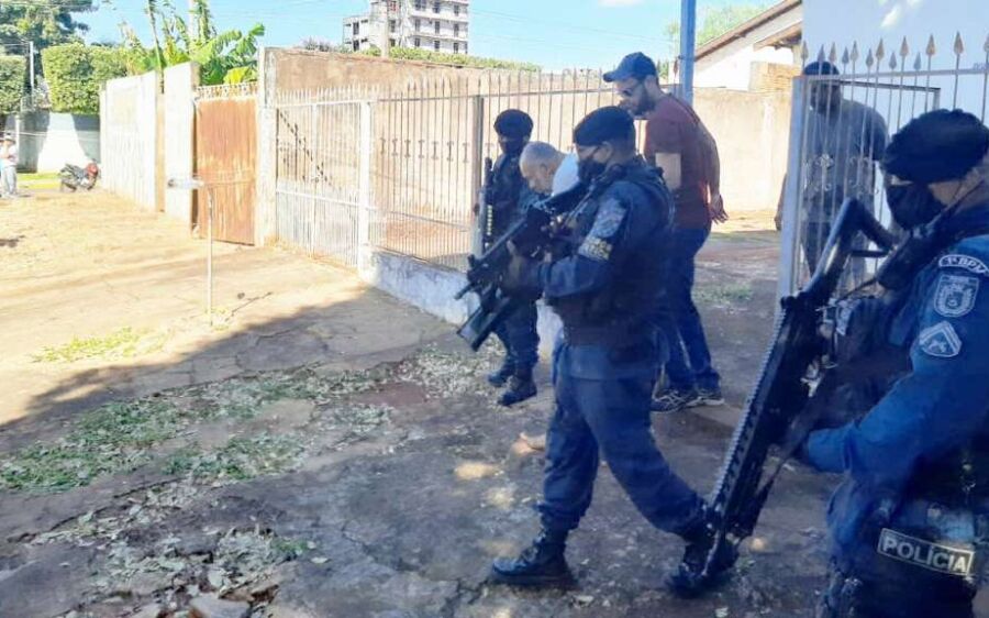 Em cena do crime, serial killer admitiu que matou 7ª vítima para ficar com casa