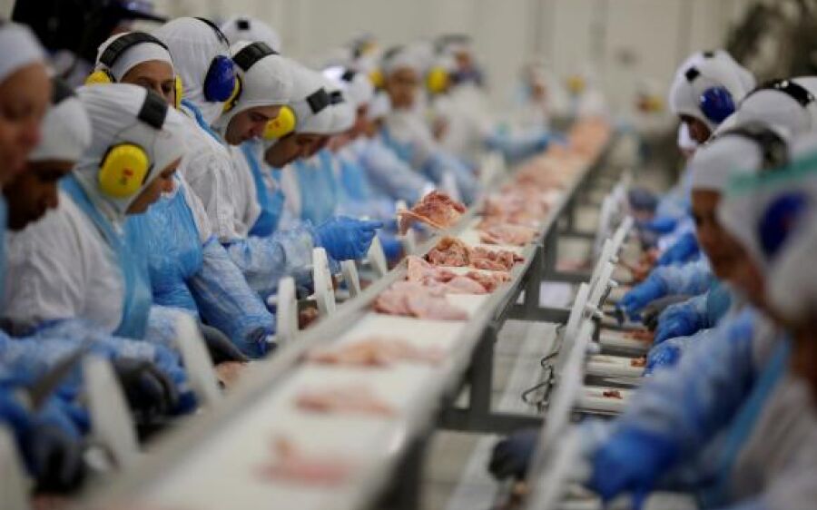 Frigoríficos na pandemia: MS é o estado com mais estabelecimentos paralisados do Brasil