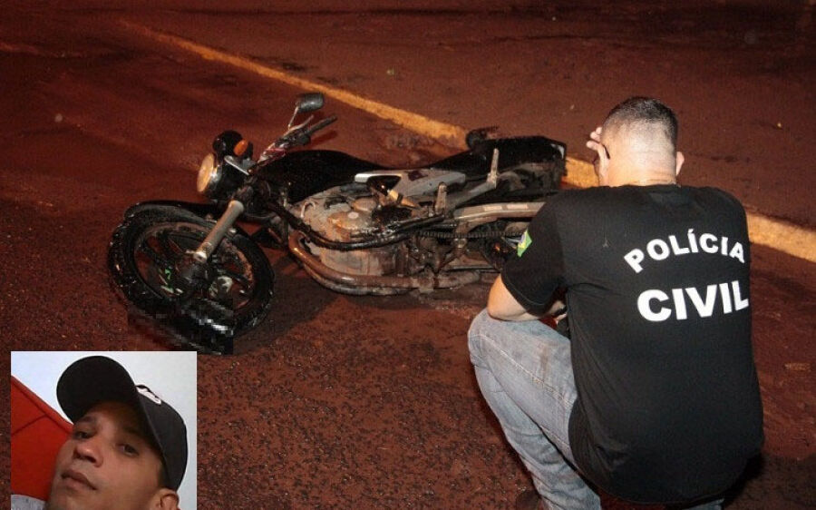Após 87 dias, morre jovem que sofreu acidente fugindo da Polícia