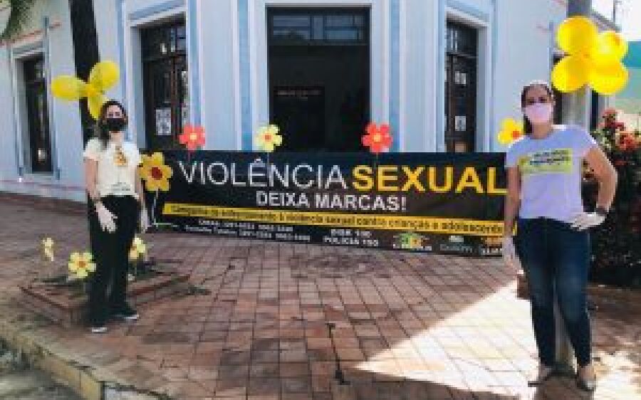 PM realiza blitz de conscientização ao Dia Nacional de Combate ao Abuso e à Exploração Sexual