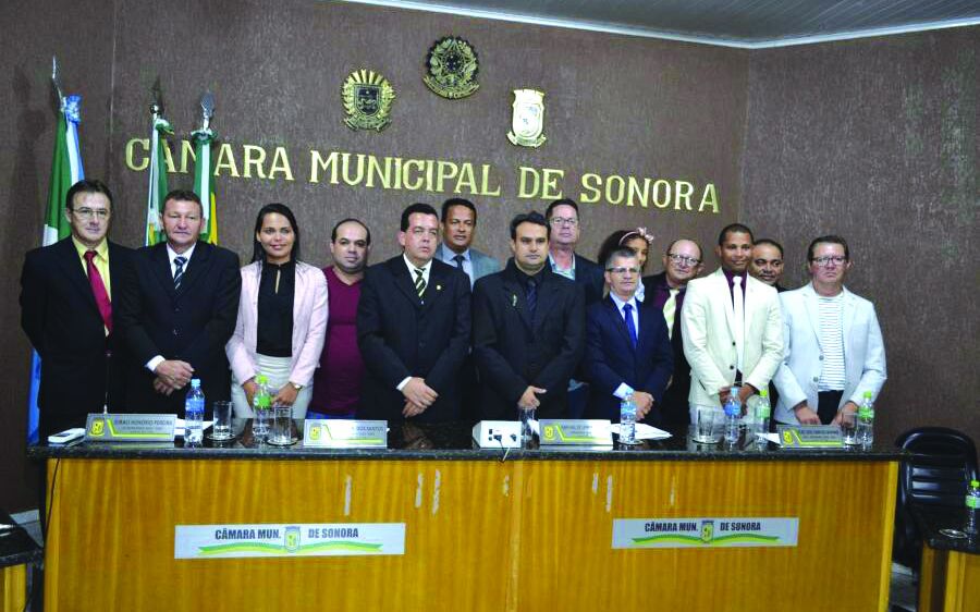 Vereadores aprovam reajuste salarial de 4% aos servidores públicos municipais