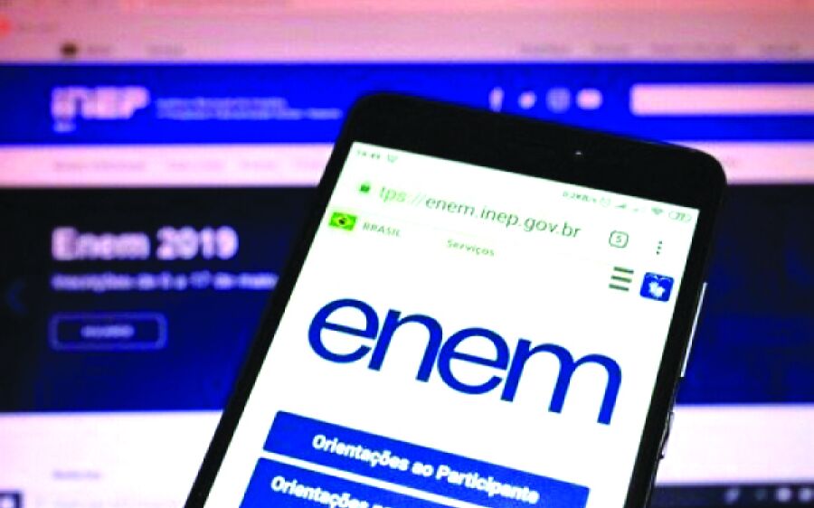MEC decide adiar o Enem para dezembro ou janeiro