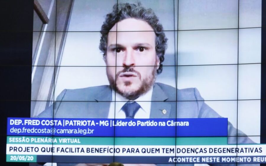 Câmara aprova projeto que suspende parte  das perícias do INSS durante pandemia