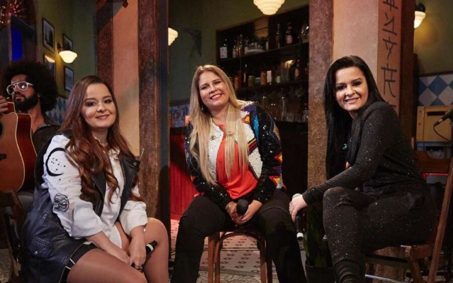 Após pedidos, Marília Mendonça e Maiara & Maraisa farão live juntas