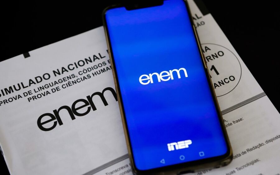 MEC adia prazo de inscrição do Enem para 23h59 de quarta-feira, 27 de maio