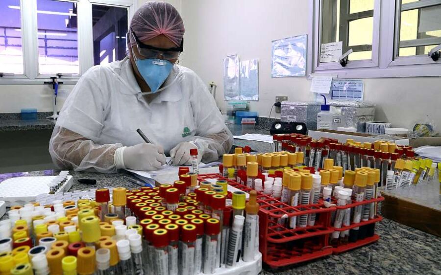 Com mais 66 confirmados, Mato Grosso do Sul passa para 924 pacientes com coronavírus
