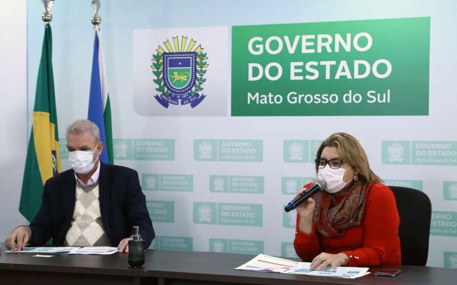 Com mais 99 confirmados, Mato Grosso do Sul passa para 1.023 pacientes com coronavírus