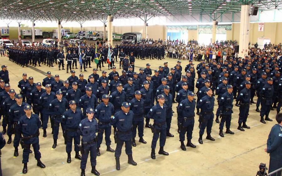 MS tem redução de 1.871 crimes no 1º quadrimestre de 2020
