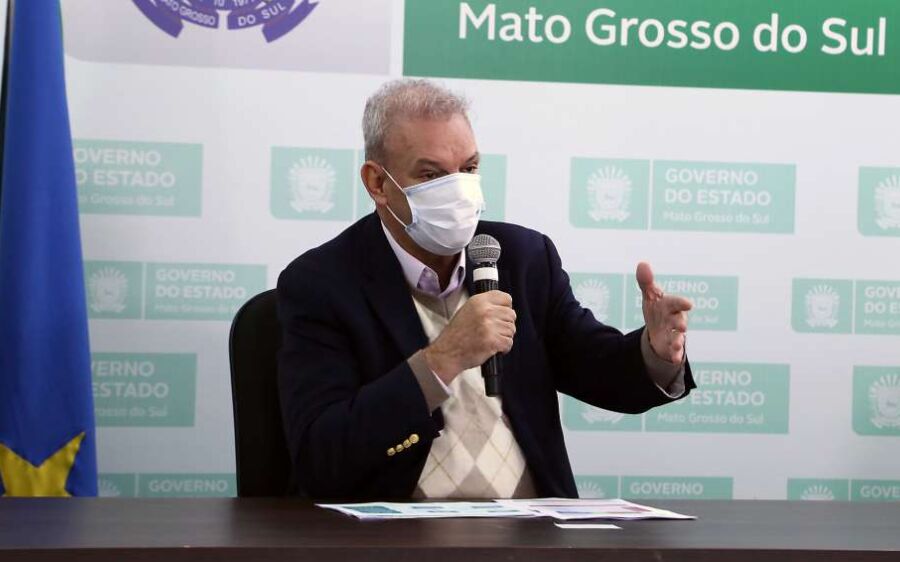 Com mais 77 confirmados, Mato Grosso do Sul passa para 1.100 pacientes com coronavírus