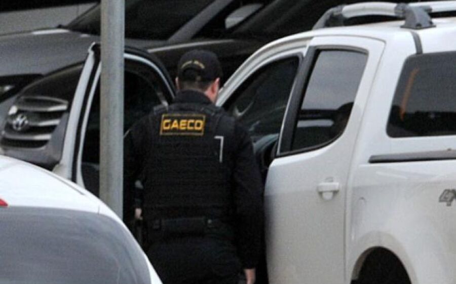 Gaeco mira organização criminosa e líderes morrem em confronto com a polícia