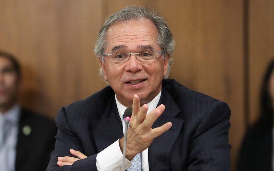 Comissão mista ouve amanhã ministro da Economia, Paulo Guedes
