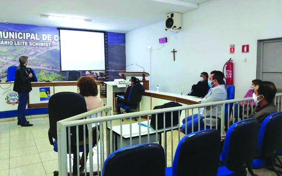 Executivo presta contas sobre aplicação de recursos angariados pela Câmara para combate à Covid-19