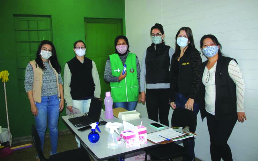 Saúde de Rio Verde realiza Blitz Educativa