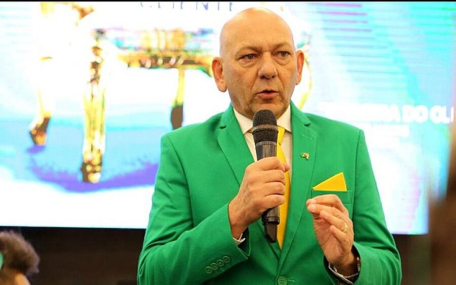 PF faz buscas em endereços de Roberto Jefferson, Luciano Hang e blogueiros