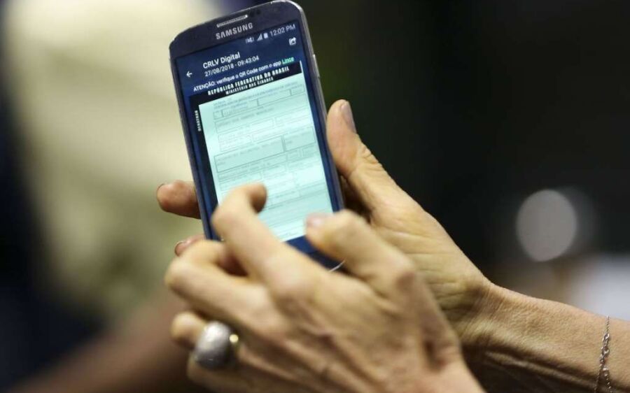 Em uma semana, mais de três mil já imprimiram em papel comum o CRLV em MS