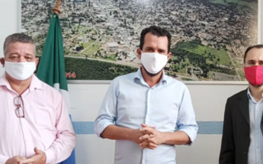 Vereadores viabilizam R$ 400 mil em recursos para investimento na Saúde de Coxim