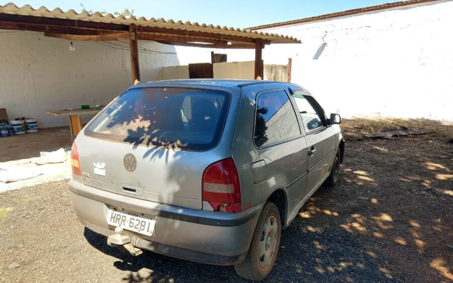 Homem suspeito de matar a ex e atual namorado enquanto dormiam é preso em Pedro Gomes