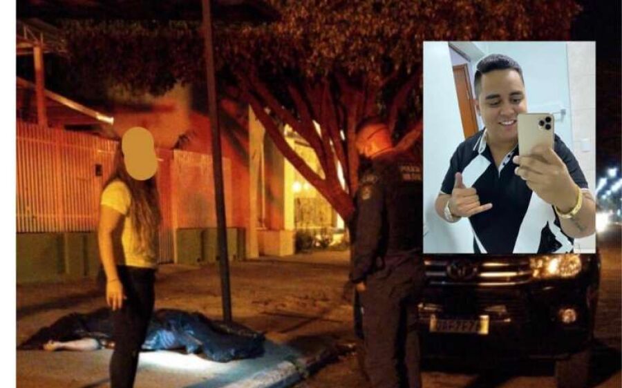 Pistoleiros disseram ser da polícia antes de matarem jovem 