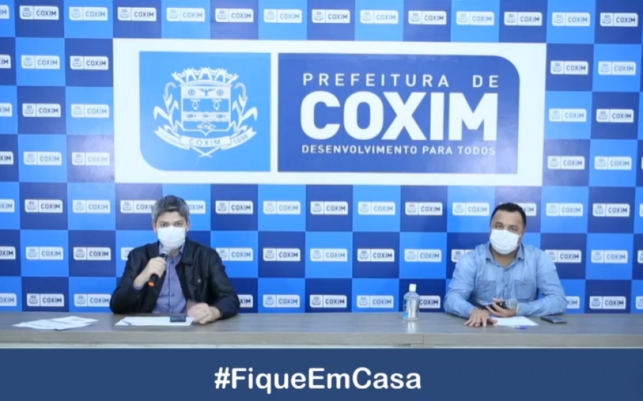 Caminhoneiro de 51 anos de Coxim é o oitavo infectado pelo Coronavírus