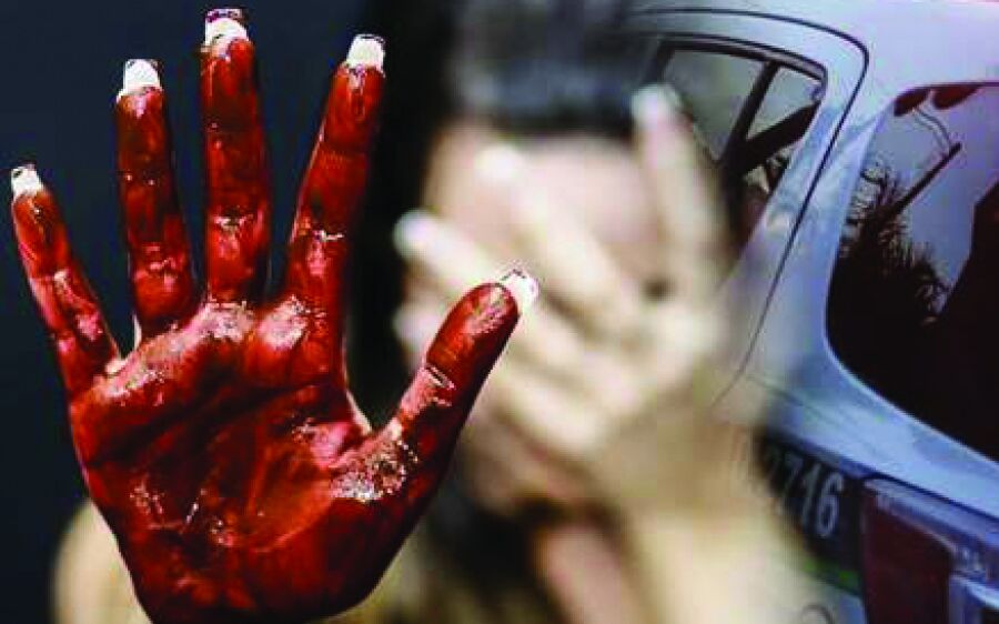 Mulher é esfaqueada e tem pulmão perfurado pelo marido