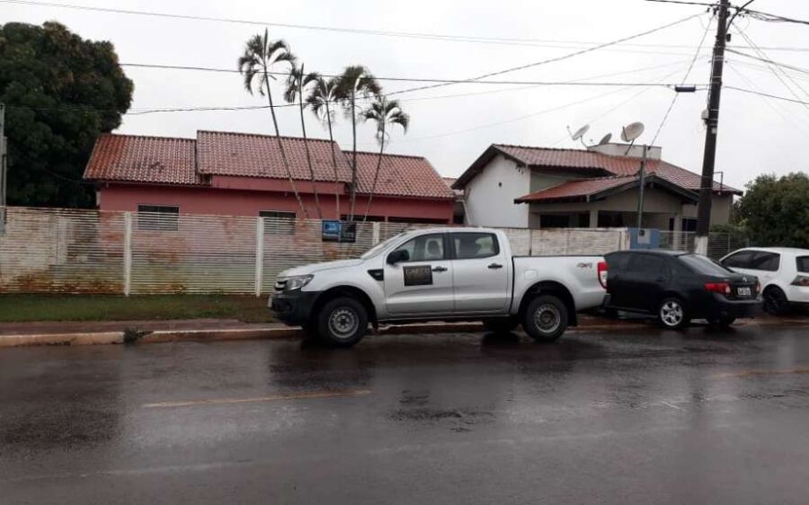 Gaeco cumpre mandados na prefeitura e casas de políticos de Bandeirantes