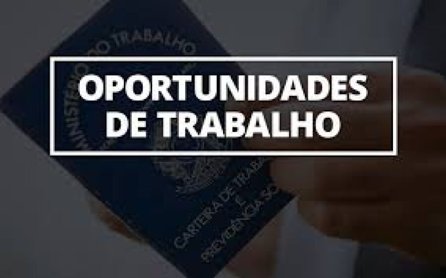 Sine de Sonora anuncia duas oportunidades de emprego