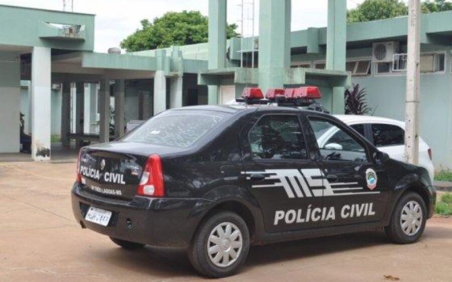 Homem é preso em MS após enviar vídeo com pornografia para criança de 11 anos