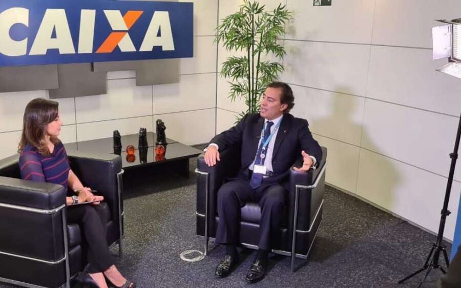 Presidente da Caixa: auxílio é maior pagamento da história do país