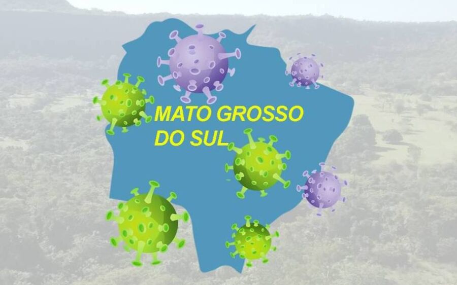 MS tem mais 121 confirmados e já são 2.253 pacientes com novo coronavírus