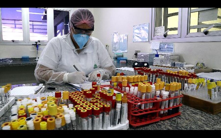 Número de pessoas curadas de Covid-19 volta a crescer em MS