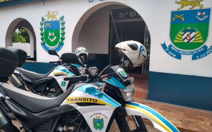 Polícia Militar cumpre mandado de prisão em aberto em Coxim