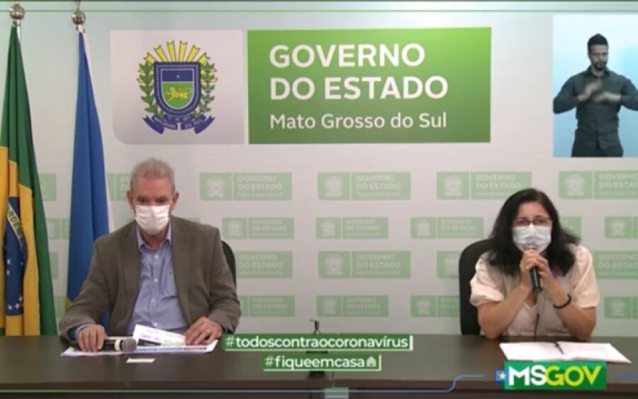 Projeto social doa 13 carretas de EPIs para MS