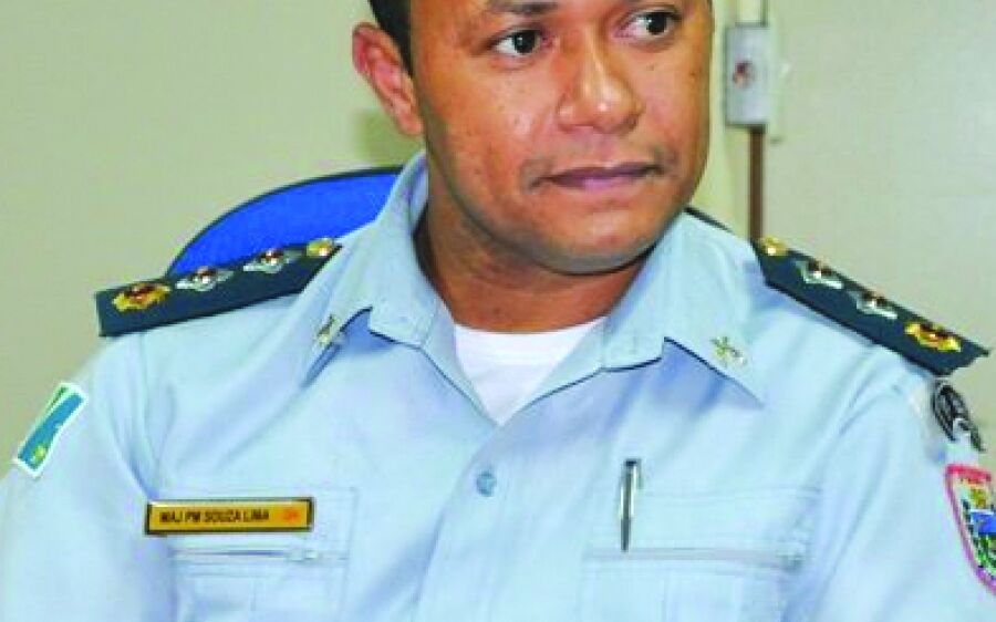 Oficial da Polícia Militar preso por suspeita de propina em MS diz que ganhou na loteria
