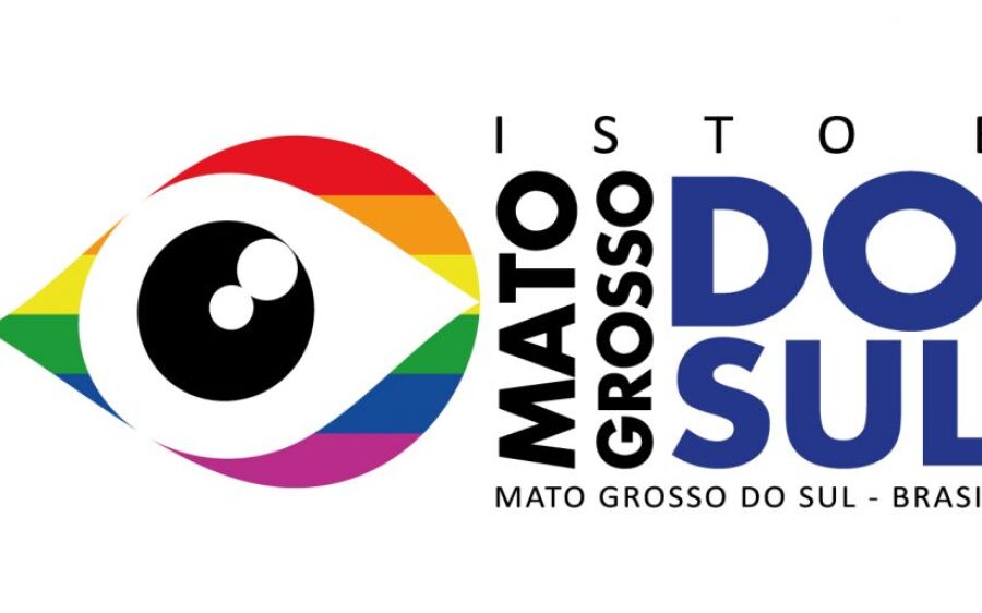Turismo de MS lança logomarca para sinalizar boas vindas ao público LGTB