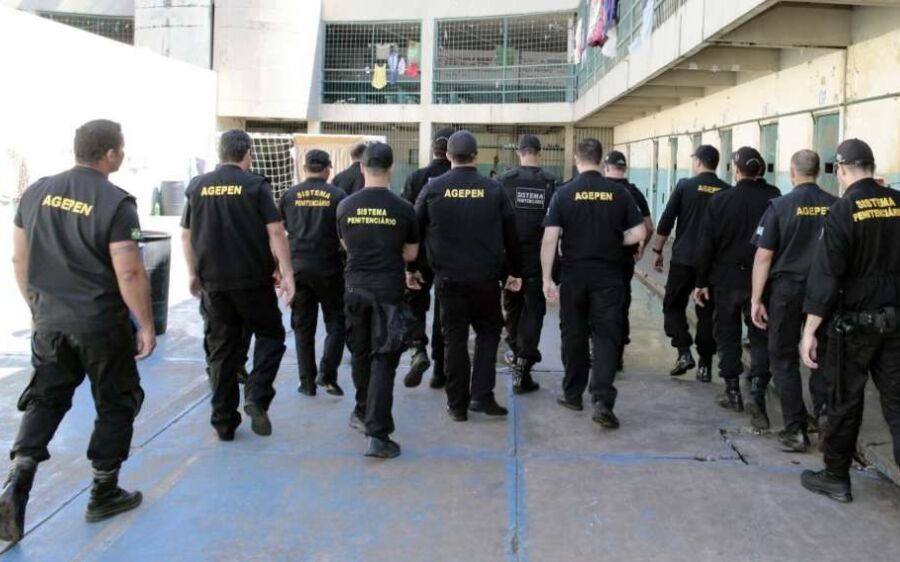 Sancionada lei que muda regra de idade para ingresso na carreira penitenciária