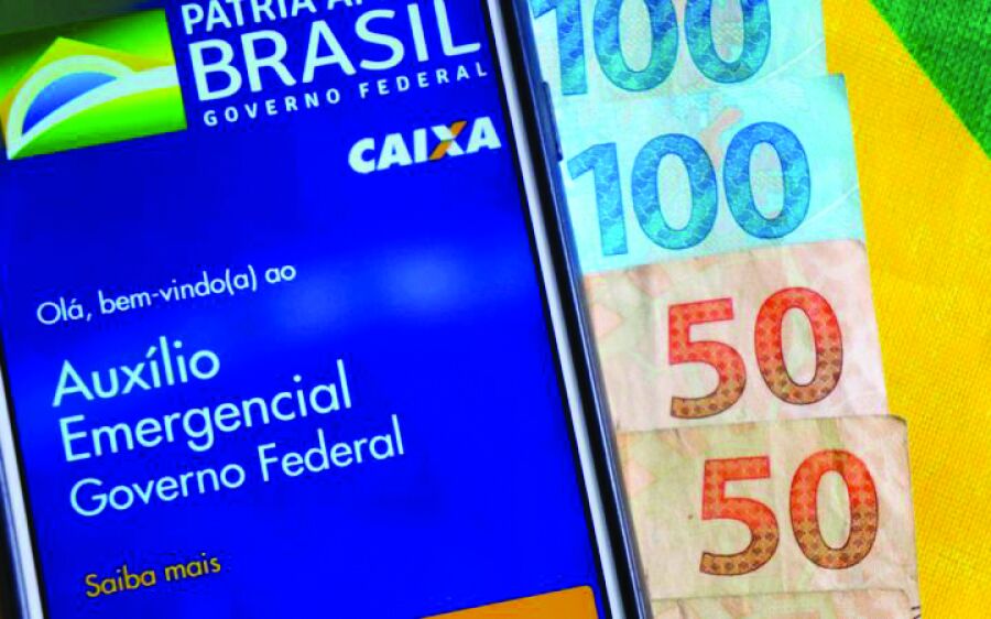 Governo estende auxílio  por mais dois meses 