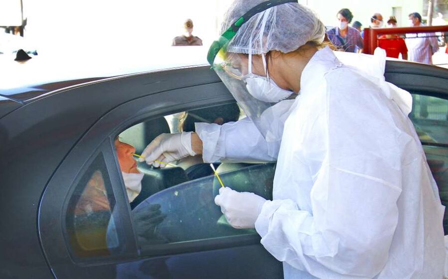 Mato Grosso do Sul tem 24 mortes por coronavírus e 2.597 confirmados