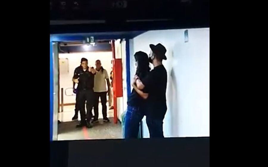 Homem invade sede da Globo no Rio e faz repórter de refém