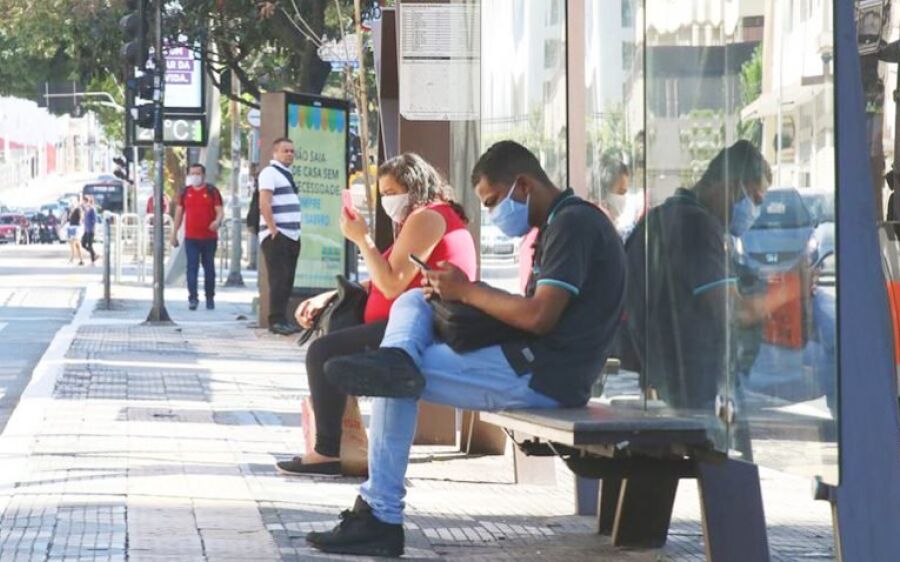 Recorde: Em 24h, Capital tem mais casos de Covid-19 do que em nove dias de junho