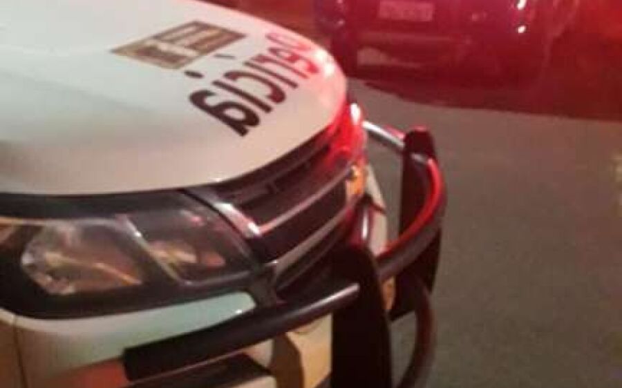 Grávida leva dois socos do marido por causa de celular e o mata esfaqueado em Campo Grande, diz polí