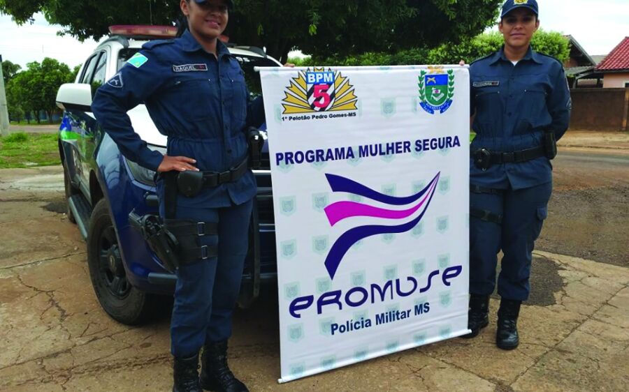 PM de Pedro Gomes  apresenta os resultados dos 7 meses do PROMUSE