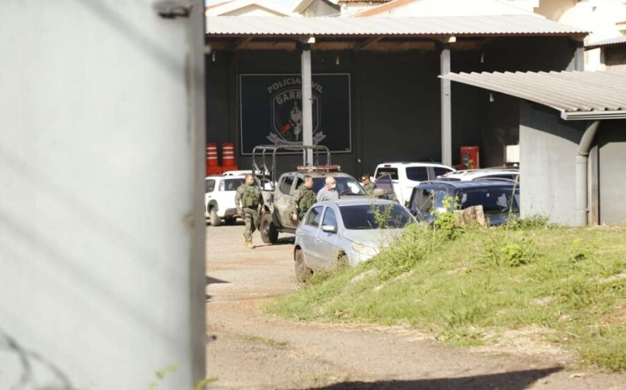 Conselheiro do TCE-MS é preso em fazenda no interior