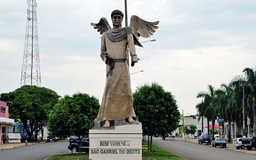 Com mais onze confirmações, São Gabriel do Oeste contabiliza 66 casos de coronavírus