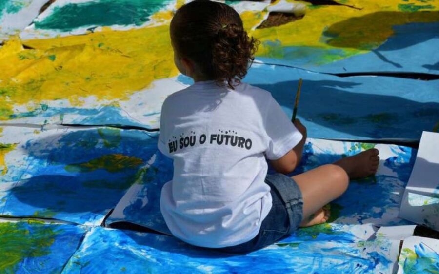 Veja dicas para manter equilíbrio emocional das crianças na quarentena