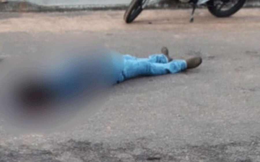 Homem é morto a tiros por jovem após tentar impedir estupro da filha de seis anos de idade