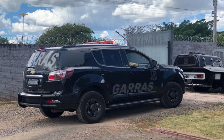Juiz de MS decide que empresário preso na Omertà deve ficar em presídio federal